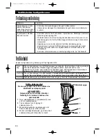 Предварительный просмотр 80 страницы Hamilton Beach Commercial Tango 1G91300 Operation Manual