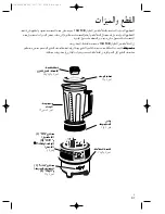 Предварительный просмотр 97 страницы Hamilton Beach Commercial Tango 1G91300 Operation Manual