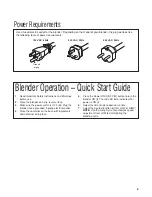 Preview for 5 page of Hamilton Beach Commercial Tempest BBT0650 Operation Manual