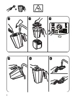 Preview for 8 page of Hamilton Beach Commercial Tempest BBT0650 Operation Manual