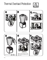 Предварительный просмотр 10 страницы Hamilton Beach Commercial Tempest BBT0650 Operation Manual