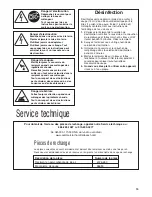 Предварительный просмотр 15 страницы Hamilton Beach Commercial Tempest BBT0650 Operation Manual