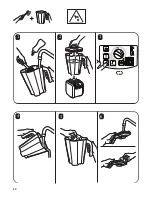 Preview for 20 page of Hamilton Beach Commercial Tempest BBT0650 Operation Manual