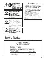 Preview for 27 page of Hamilton Beach Commercial Tempest BBT0650 Operation Manual