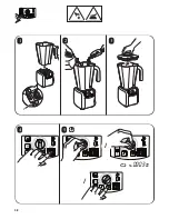 Предварительный просмотр 4 страницы Hamilton Beach Commercial TEMPEST HBH650-UK Operation Manual