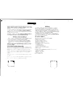 Preview for 19 page of HAMILTON BEACH/PROCTOR SILEX 33650 Use & Care Manual