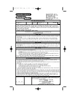 Preview for 67 page of HAMILTON BEACH/PROCTOR SILEX 70800 - Change-A-Bowl Multi-Bowl Slicer/Shredder User Manual