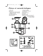 Предварительный просмотр 15 страницы HAMILTON BEACH/PROCTOR SILEX BrewStation Manual