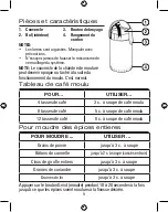 Preview for 9 page of HAMILTON BEACH/PROCTOR SILEX E160BY Manual