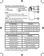 Preview for 15 page of HAMILTON BEACH/PROCTOR SILEX E160BY Manual