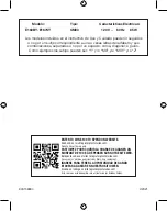 Preview for 20 page of HAMILTON BEACH/PROCTOR SILEX E160BY Manual