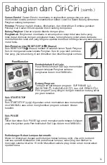 Предварительный просмотр 55 страницы Hamilton Beach Professional 58912-SAU Operation Manual