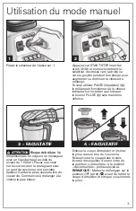 Предварительный просмотр 75 страницы Hamilton Beach Professional 58912-SAU Operation Manual