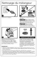 Предварительный просмотр 78 страницы Hamilton Beach Professional 58912-SAU Operation Manual