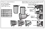 Предварительный просмотр 15 страницы Hamilton Beach Professional 63247 Manual