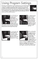 Preview for 10 page of Hamilton Beach Professional B79 Operation Manual