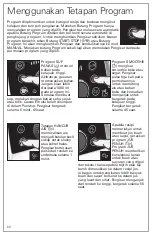 Preview for 60 page of Hamilton Beach Professional B79 Operation Manual