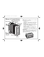 Preview for 16 page of Hamilton Beach 04385 - True Air Glow Allergen Reducer 4385 Use & Care Manual