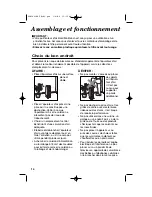 Предварительный просмотр 14 страницы Hamilton Beach 04492F - Tower Air Purifier User Manual