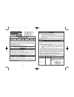 Preview for 13 page of Hamilton Beach 04530C Use & Care Manual