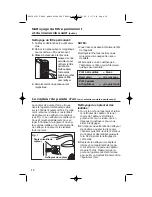 Preview for 14 page of Hamilton Beach 04992F Use & Care Manual