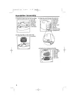 Preview for 6 page of Hamilton Beach 05518C User Manual