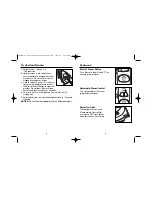 Preview for 5 page of Hamilton Beach 14017 Use & Care Manual