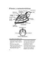 Предварительный просмотр 18 страницы Hamilton Beach 14515 - Steam Storm Iron User Manual