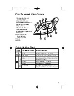 Preview for 3 page of Hamilton Beach 14700 Use & Care Manual