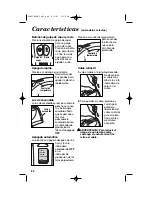 Preview for 22 page of Hamilton Beach 14870 - Digital Iron With Nonstick Soleplate Use & Care Manual