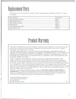 Preview for 7 page of Hamilton Beach 1G96700 Operation Manual