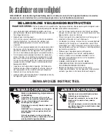 Preview for 14 page of Hamilton Beach 1GHMI 200 Operation Manual