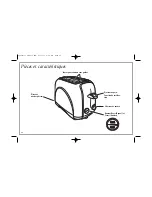 Предварительный просмотр 12 страницы Hamilton Beach 2-Slice Toaster Owner'S Manual