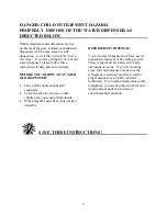 Предварительный просмотр 3 страницы Hamilton Beach 2202 Use & Care Manual