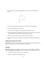 Preview for 11 page of Hamilton Beach 2202 Use & Care Manual