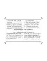 Preview for 10 page of Hamilton Beach 22464 Use & Care Manual