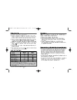 Preview for 14 page of Hamilton Beach 22502 - Digital 2 Slice Toaster Use & Care Manual