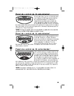 Предварительный просмотр 23 страницы Hamilton Beach 2254 Instruction Manual