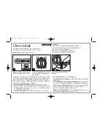 Предварительный просмотр 7 страницы Hamilton Beach 22703H - Toastation Manual