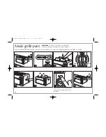 Предварительный просмотр 14 страницы Hamilton Beach 22703H - Toastation Manual