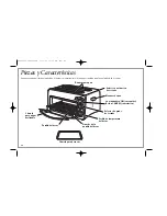 Предварительный просмотр 22 страницы Hamilton Beach 22703H - Toastation Manual