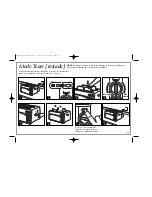 Предварительный просмотр 23 страницы Hamilton Beach 22703H - Toastation Manual