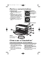 Предварительный просмотр 22 страницы Hamilton Beach 22705 User Manual