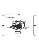 Preview for 4 page of Hamilton Beach 22709C Owner'S Manual