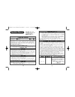 Preview for 18 page of Hamilton Beach 22790 Use & Care Manual