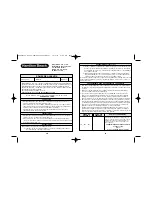 Preview for 18 page of Hamilton Beach 22790C Use & Care Manual