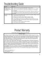 Preview for 11 page of Hamilton Beach 250 - Hand Blender 250 Operation Manual