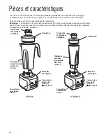 Preview for 14 page of Hamilton Beach 250 - Hand Blender 250 Operation Manual