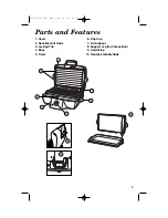 Предварительный просмотр 3 страницы Hamilton Beach 25295 Instruction Manual