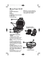Preview for 3 page of Hamilton Beach 25326 Operating Instructions Manual